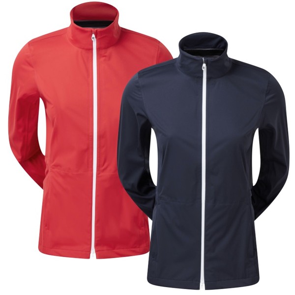 FootJoy Ladies HydroKnit  Waterproof Rain Jacket 